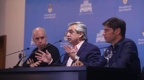 Desde Cambiemos celebraron el gesto de Alberto Fernández con ...