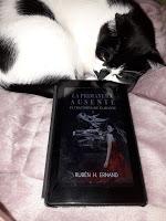 EL TRASTORNO DE ELARANNE I : LA PRIMAVERA AUSENTE - RUBEN H. ERNAND