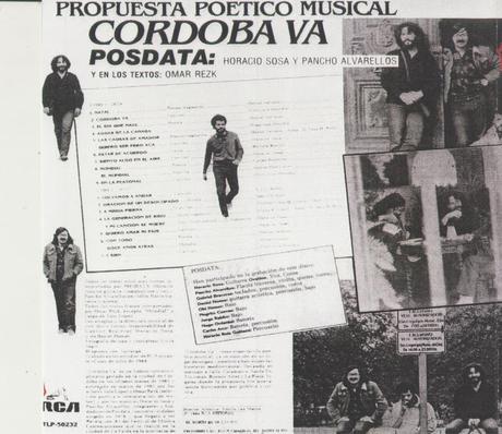 Posdata - Córdoba Va (1984)