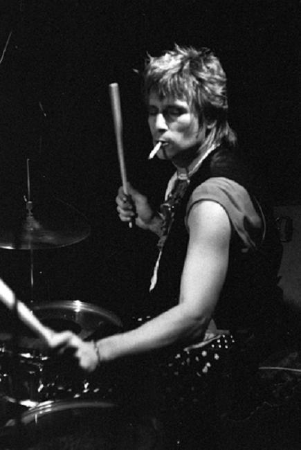 Efemérides del Rock y Heavy Metal: Que pasó un 07 de Mayo