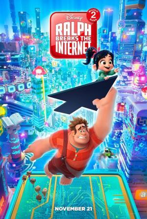 Reseñas: Cine: Ralph rompe internet, Smallfoot, La bella durmiente Reseñas: Cine: Ralph rompe internet, Smallfoot, La bella durmiente