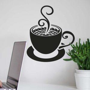 Los vinilos en el ambiente de trabajo