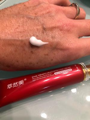Contorno de Ojos.- Probando Cosmética Asiática. contorno-ojos-cosmetica-asiatica-beacuir