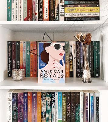 Reseña: AMERICAN ROYALS - Katharine McGee