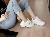 Fila Disruptor descuento Zacaris