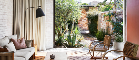 casas de ensueño para vivir como en un oasis: Bondi