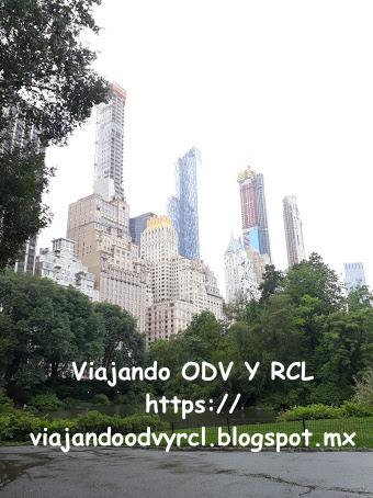 Que hacer, a donde ir, que visitar en New York. Central Park en un día. Visita a Museo de Historia Natural.