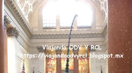 Que hacer, a donde ir, que visitar en New York. Central Park en un día. Visita a Museo de Historia Natural.