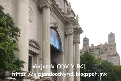 Que hacer, a donde ir, que visitar en New York. Central Park en un día. Visita a Museo de Historia Natural.