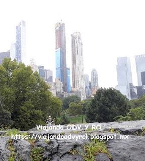 ESCAPADA A NEW YORK. DIA 2 Central Park y Museo de Historia Natural