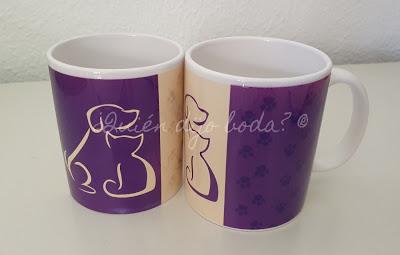 Tazas personalizadas para bodas Tazas personalizadas para bodas