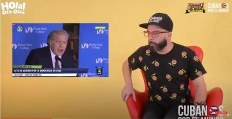 Actuará Luis Almagro en vodevil miamero