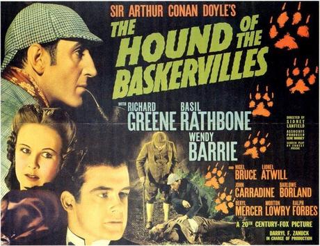 El perro de los Baskerville -1939