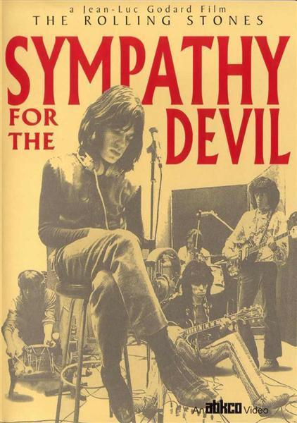 Sympathy For The Devil (One Plus One)- Jean-Luc Godard