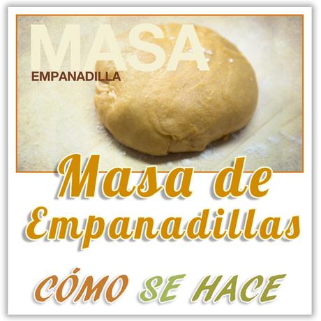  MASA DE EMPANADILLA CON PIMENTÓN