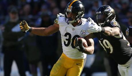 Los 5 peores ataques terrestres de la NFL – Temporada 2020