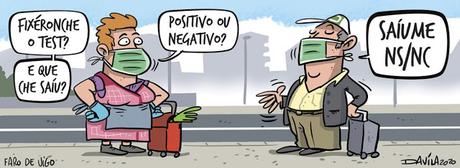 [SONRÍA, POR FAVOR] Es jueves, 7 de mayo