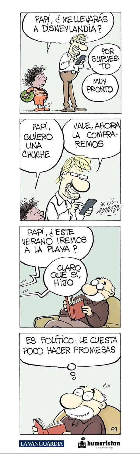 [SONRÍA, POR FAVOR] Es jueves, 7 de mayo