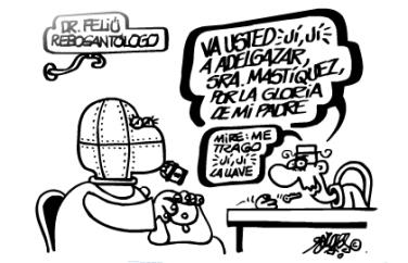 [SONRÍA, POR FAVOR] Es jueves, 7 de mayo