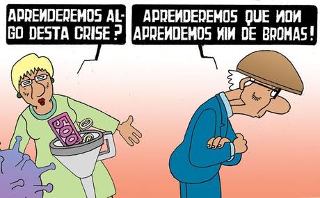 [SONRÍA, POR FAVOR] Es jueves, 7 de mayo