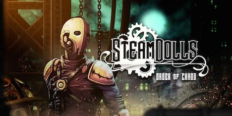 Nuevo Kickstarter para un indie metroidvania con ambientación steampunk
