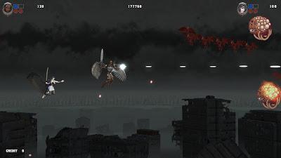 Armageddon Onslaught: acción angelical en el apocalipsis Armageddon Onslaught: acción angelical en el apocalipsis