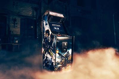 Huntdown es el nuevo arcade 2D pixelado que no te puedes perder