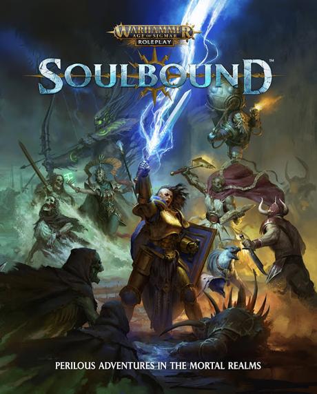 El PDF de Soulbound a la venta