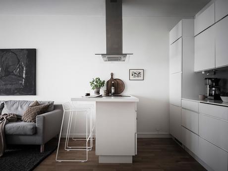 scandinavian male decor Mens Living Room Ideas masculine decor Living Room Apartment Ideas For Men estilo nórdico decoración para solteros decoración para hombres decoración para chicos decoración masculina Decor For Men Bachelor Living Room  