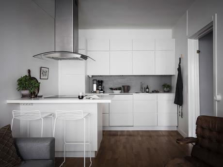 scandinavian male decor Mens Living Room Ideas masculine decor Living Room Apartment Ideas For Men estilo nórdico decoración para solteros decoración para hombres decoración para chicos decoración masculina Decor For Men Bachelor Living Room  