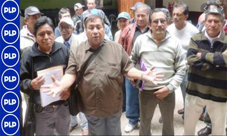 MAYORES DE 60 AÑOS NO LABORARÁN HASTA EL FIN DE LA PANDEMIA…