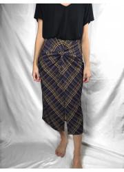 Pull And Bear Falda Cuadros Pull And Bear Falda Cuadros