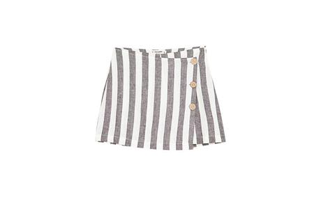 Pull And Bear Falda Cuadros Pull And Bear Falda Cuadros