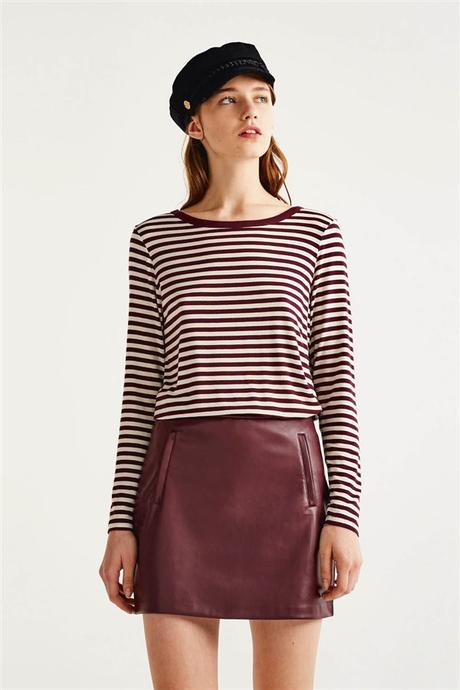 Pull And Bear Falda Cuadros Pull And Bear Falda Cuadros