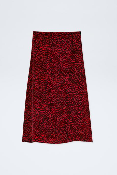 Pull And Bear Falda Cuadros Pull And Bear Falda Cuadros