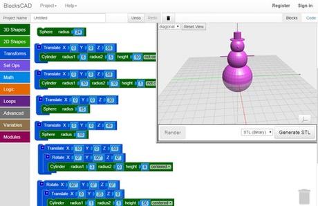 Programas CAD gratuitos (software 3D/2D) Parte I