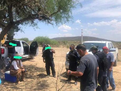 Acusan a madre de la Presidenta Municipal de Villa de Zaragoza de despojo y daño ambiental