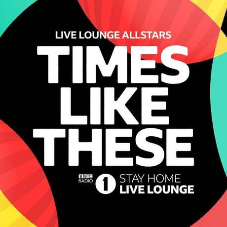 Dua Lipa y el single benéfico ‘Times Like These’ lideran las listas británicas Times Like These