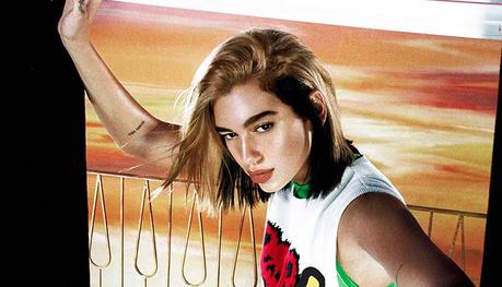 Dua Lipa y el single benéfico ‘Times Like These’ lideran las listas británicas Nuevo disco de Dua Lipa