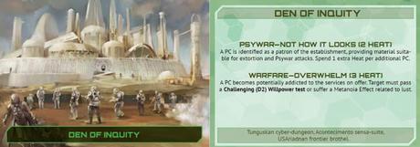 Cartas de Infinity RPG en PDF a la venta