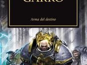 Garro: Arma Destino, venta este Minotauro)