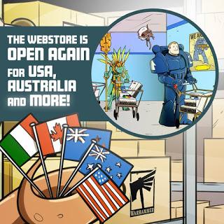 Warhammer Community: Resumen de ayer