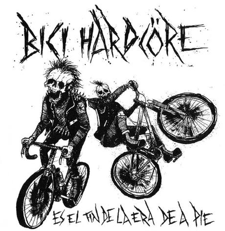 Bici Hardcore – Es el fin de la era de a pie