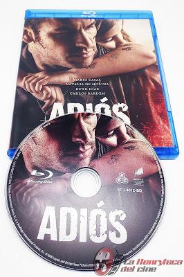 Adios, Análisis de la edición Bluray Adios, Análisis de la edición Bluray