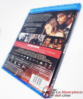 Adios, Análisis de la edición Bluray Adios, Análisis de la edición Bluray