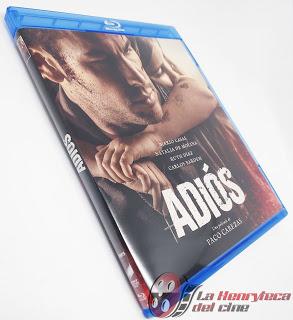 Adios, Análisis de la edición Bluray Adios, Análisis de la edición Bluray