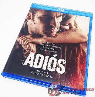 Adios, Análisis de la edición Bluray