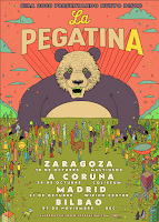 Conciertos de La Pegatina 2020