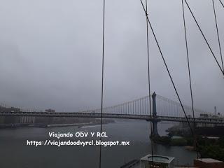 ESCAPADA A NEW YORK, DIA 3: De Manhattan a Brooklyn en bicicleta