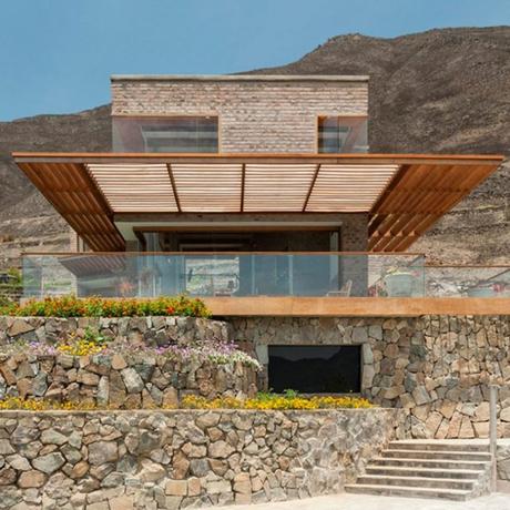 Cinco de las mejores casas del Perú
